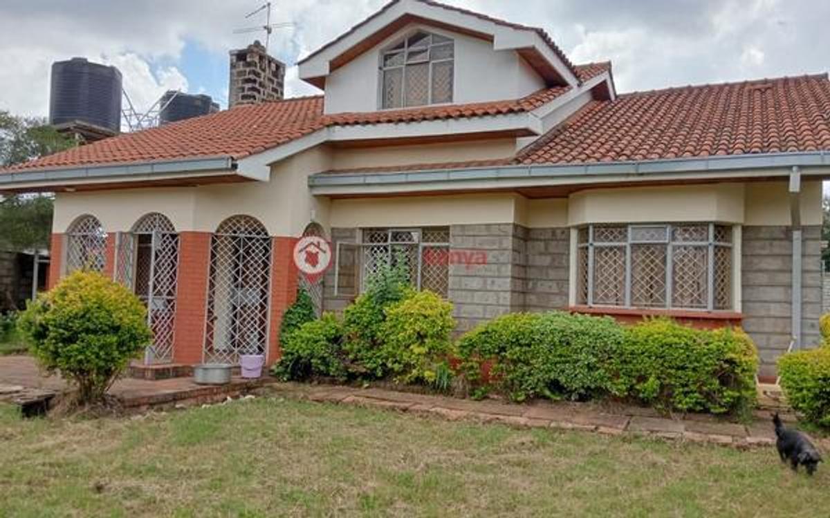 4 Bed House with En Suite at Karen - 20