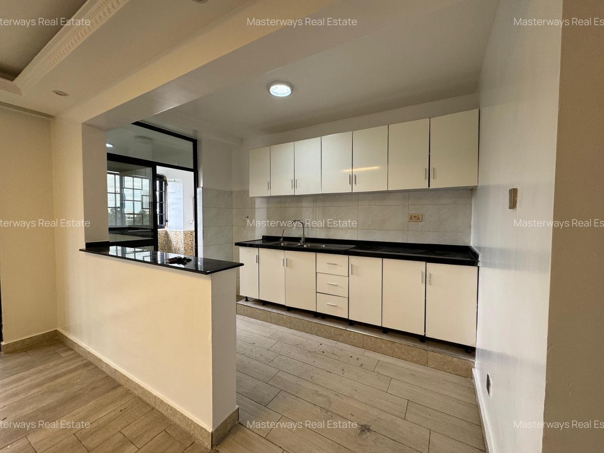 3 Bed Apartment with En Suite at Laikipia Road - 4