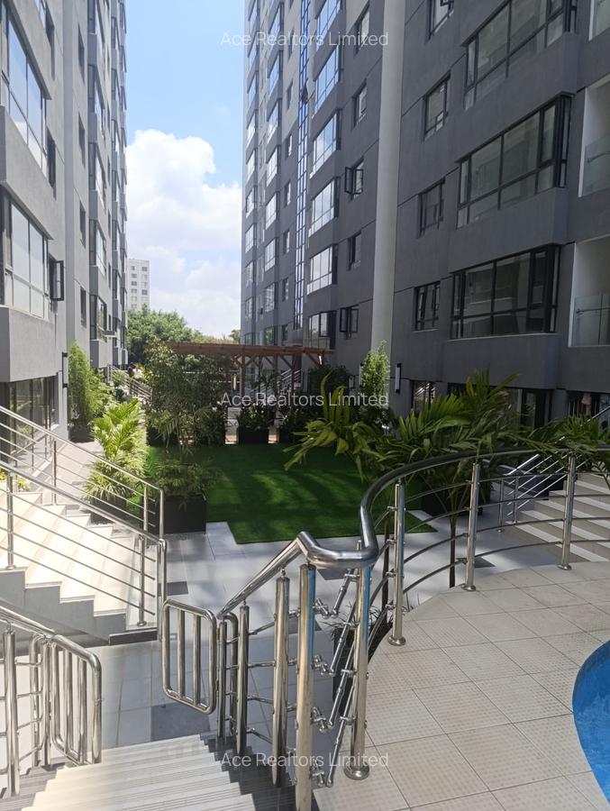 2 Bed Apartment with En Suite at Valley Arcade - 7