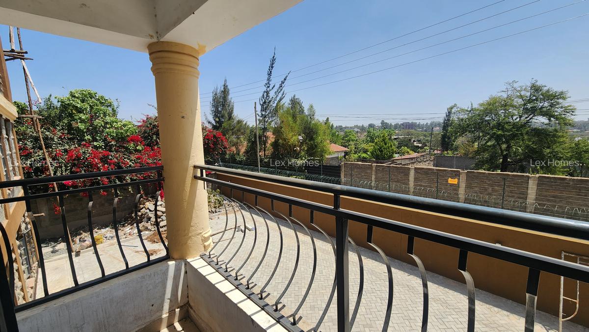 3 Bed Apartment with En Suite at Merisho Road - 12