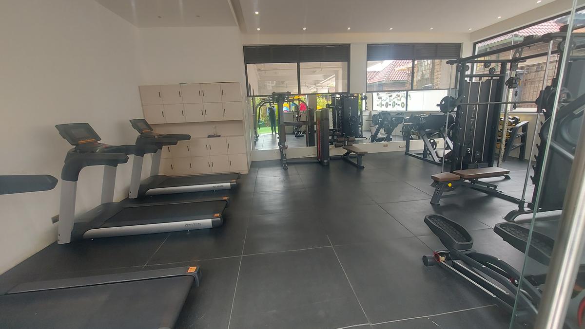 3 Bed Apartment with En Suite at Othaya Road - 12