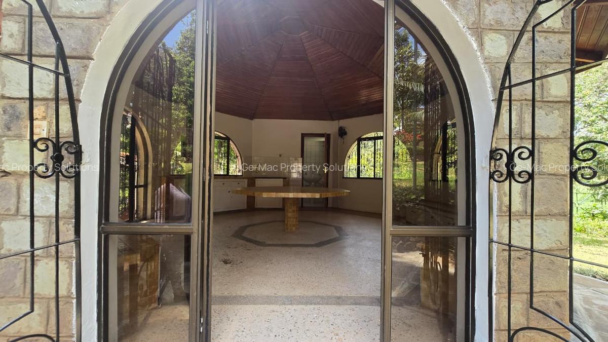 6 Bed House with En Suite in Gigiri - 18