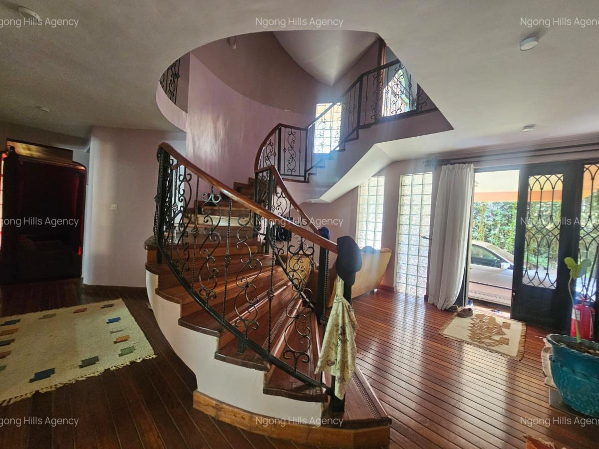 4 Bed Villa with En Suite in Ngong - 7