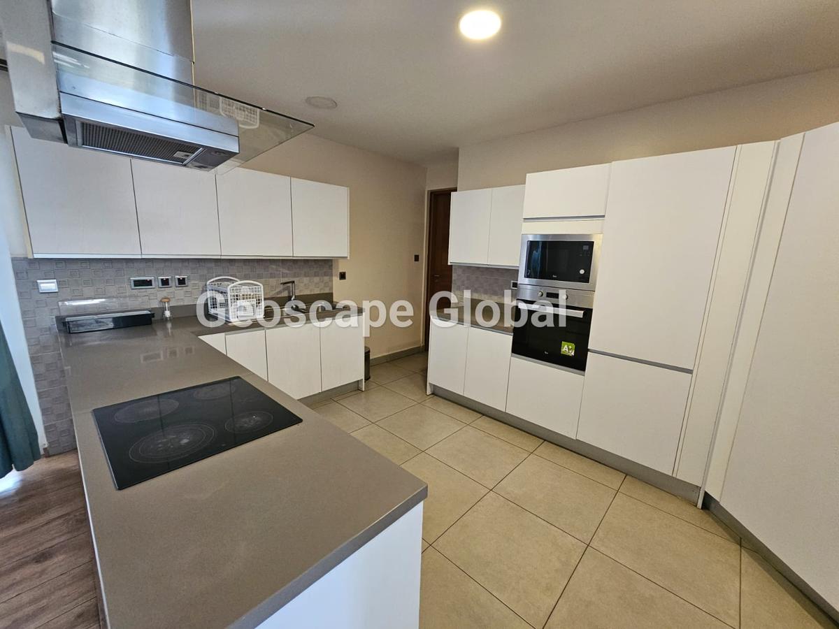 Furnished 3 Bed Apartment with En Suite in Kileleshwa - 6