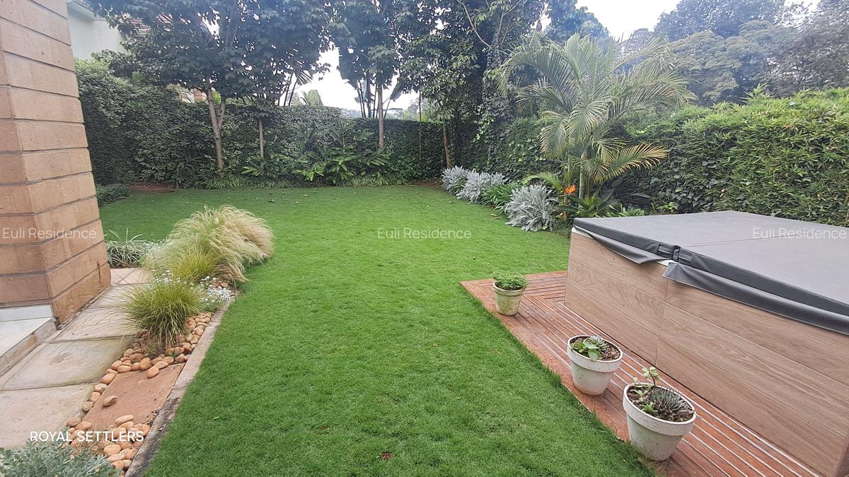 4 Bed Townhouse with En Suite at Kitisuru Ridge - 19