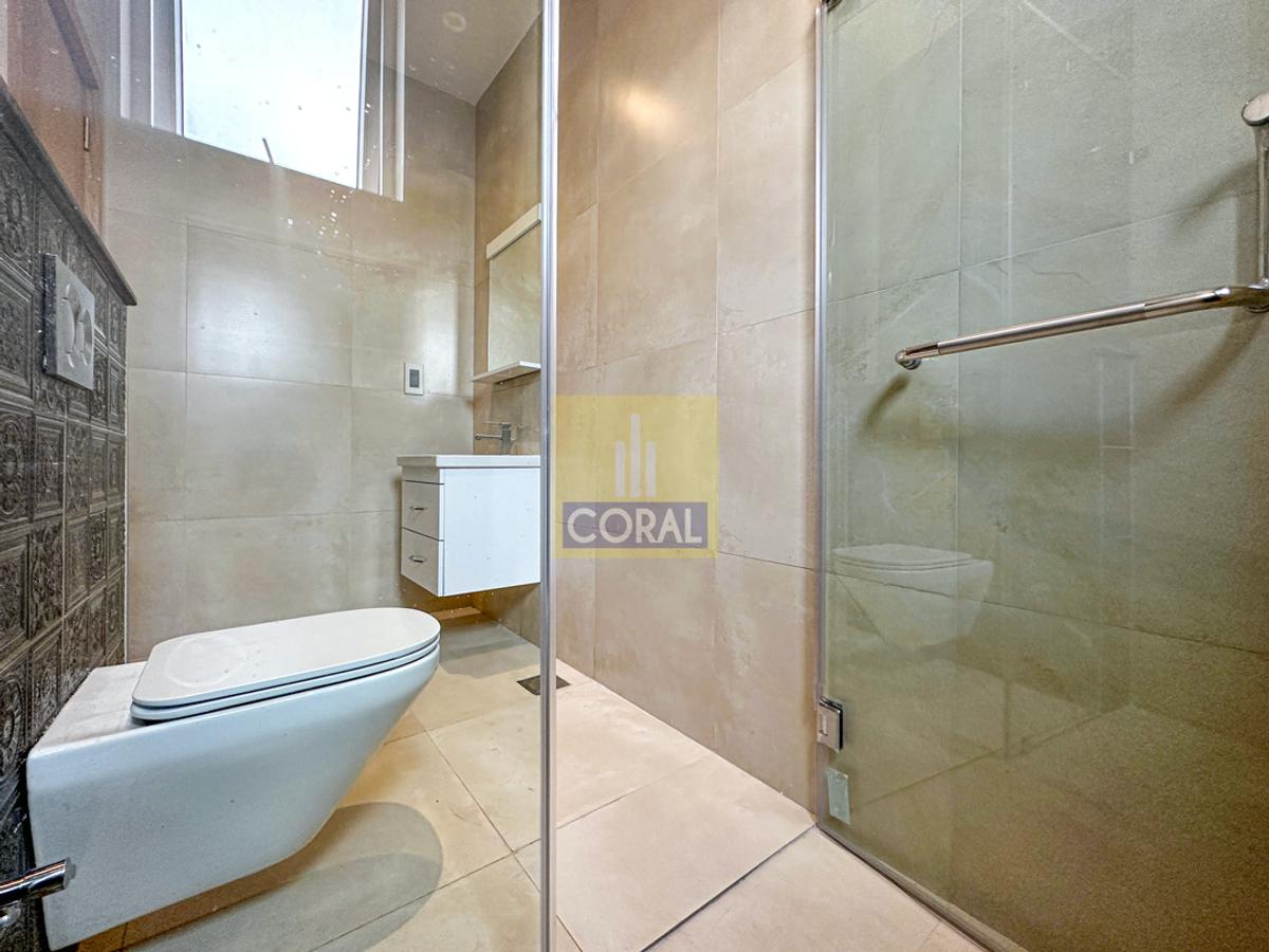 4 Bed Apartment with Swimming Pool in General Mathenge - 13