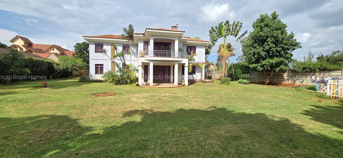 5 Bed House with En Suite at Runda Grove - 4