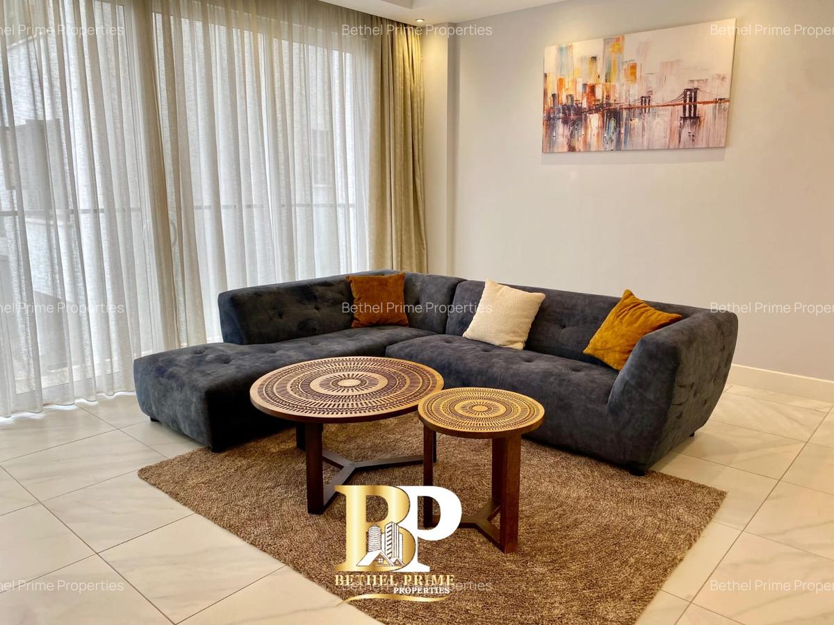 Furnished 2 Bed Apartment with En Suite in Rhapta Road - 4