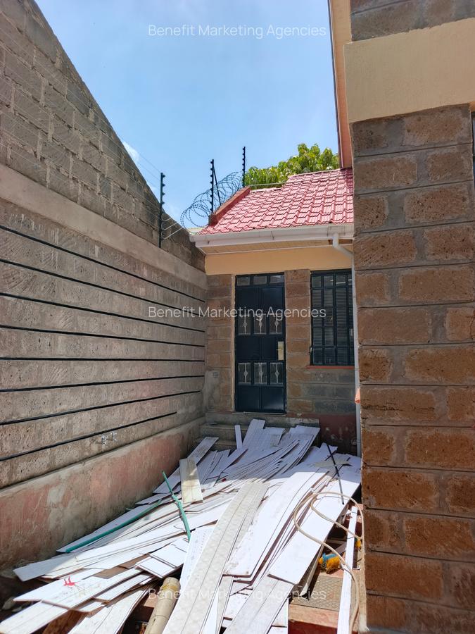 4 Bed House with En Suite at Ngong Kiserian Road - 6