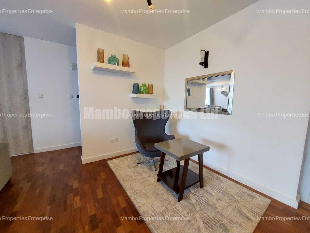 Furnished 2 Bed Apartment with En Suite at Kitale Lane - 14