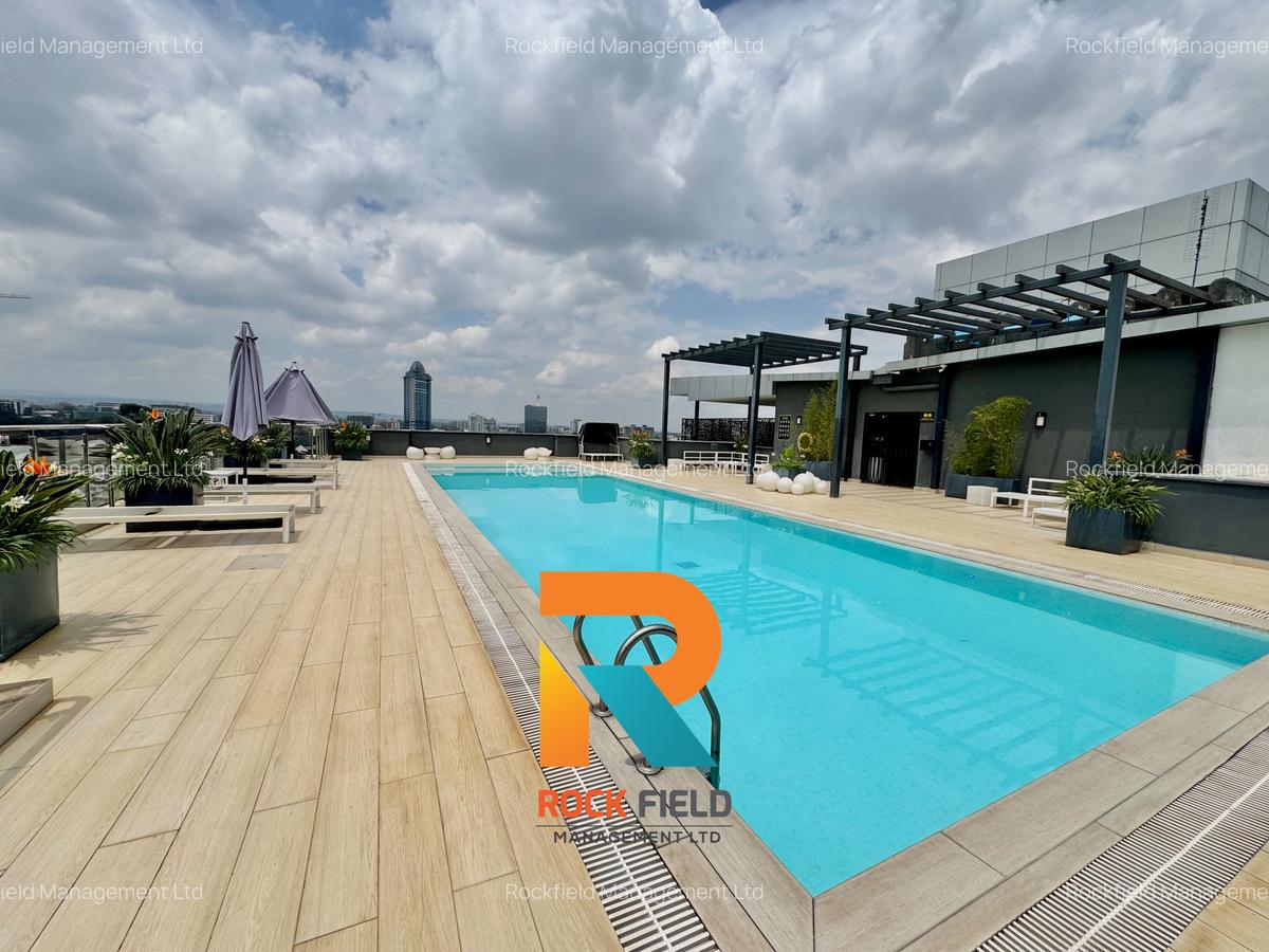 Furnished 2 Bed Apartment with En Suite in Riverside - 1