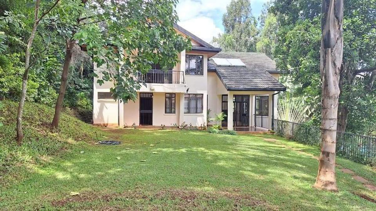 4 Bed House with En Suite at Old Kitisuru - 3