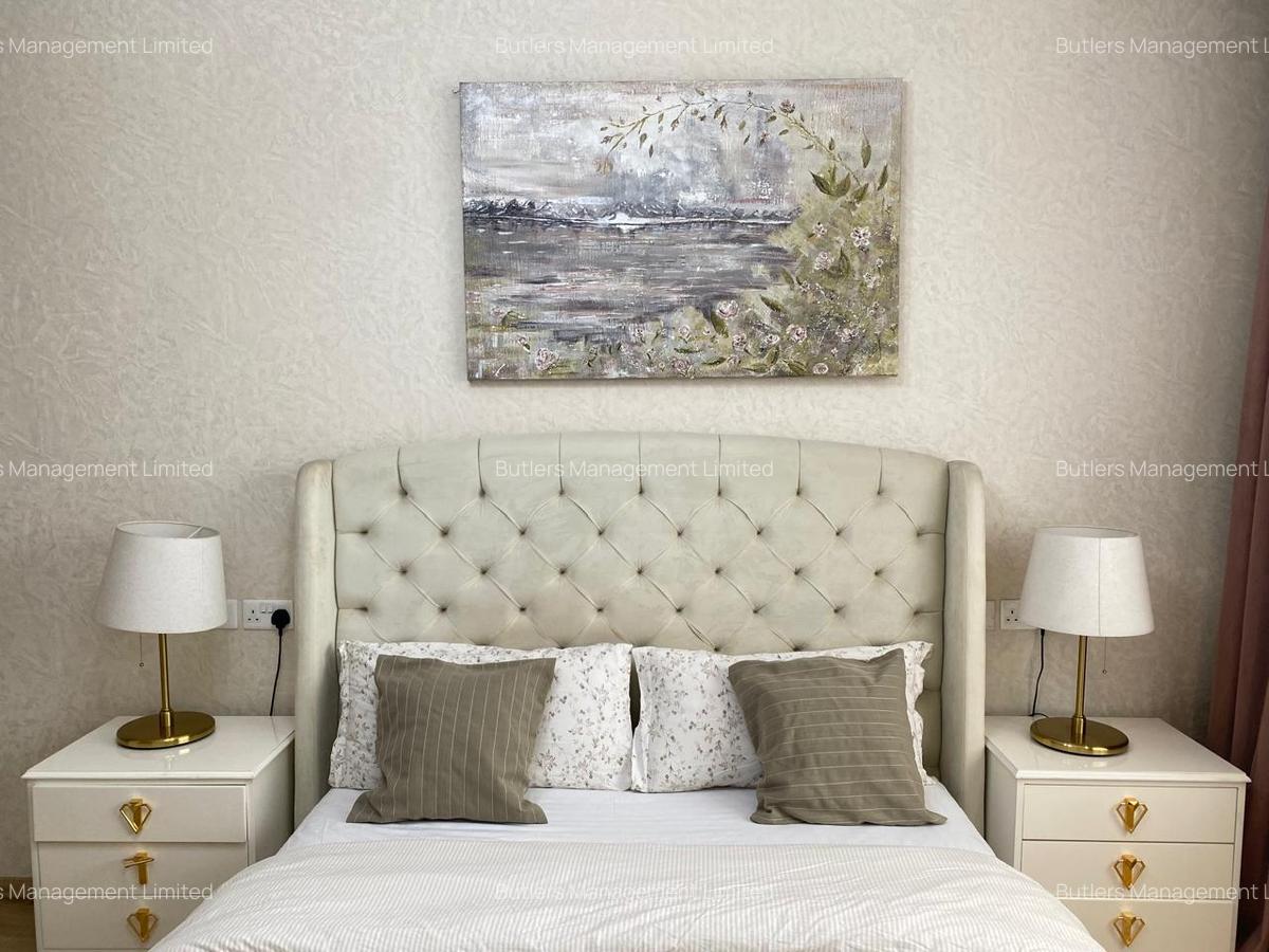 Furnished 1 Bed Apartment with En Suite at Westlands Road - 12