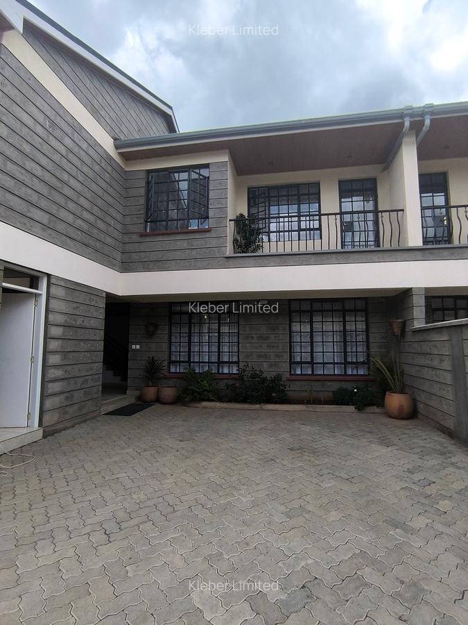4 Bed House with En Suite in Syokimau - 18