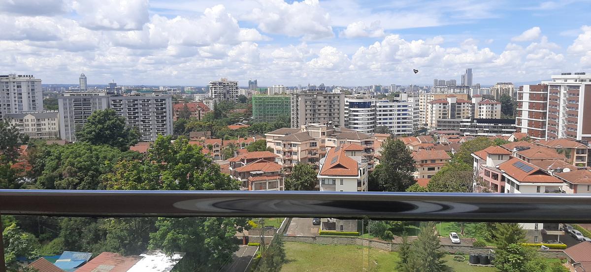 Serviced 1 Bed Apartment with En Suite at Vihiga Road - 17