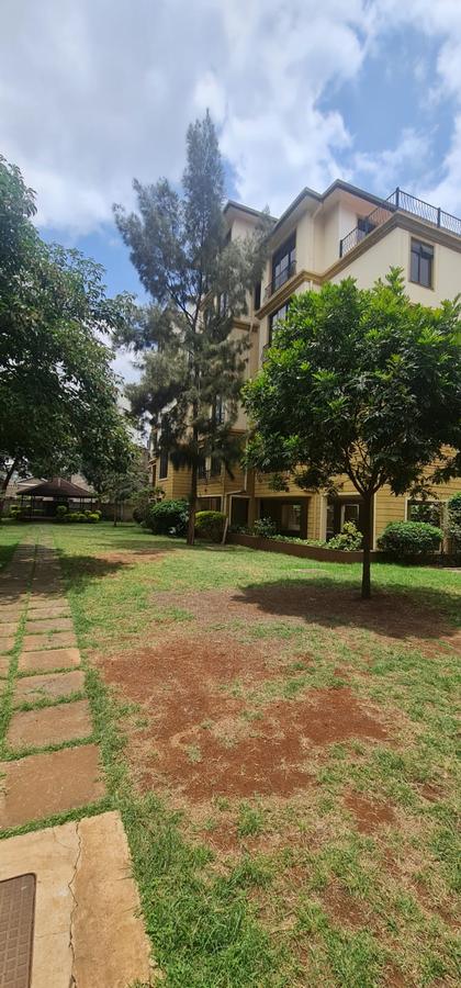 2 Bed Apartment with En Suite at Kilimani - 1