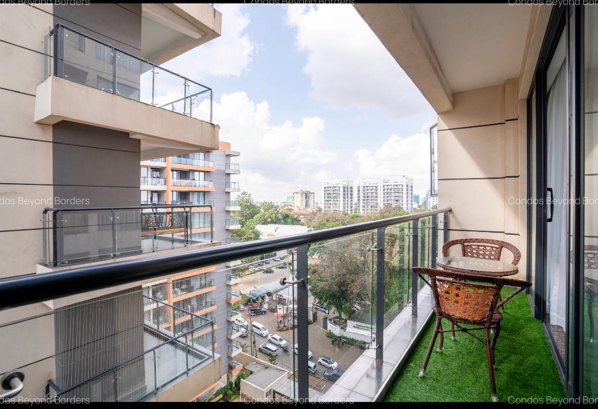 Serviced 2 Bed Apartment with En Suite at King'Ara Rd - 18