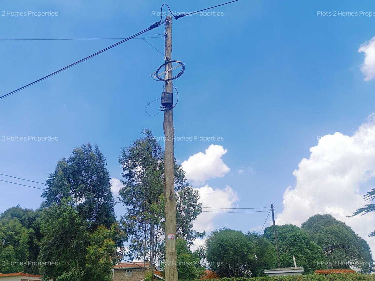 500 m² Residential Land at Jambu Tv - 4