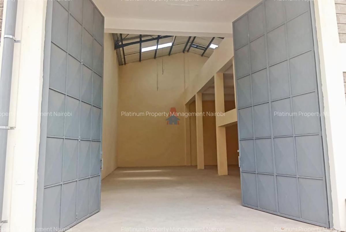 7,200 ft² Warehouse with Service Charge Included at Baba Dogo Rd - 4