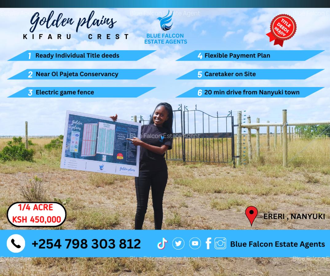 0.25 ac Land at Ereri - 3