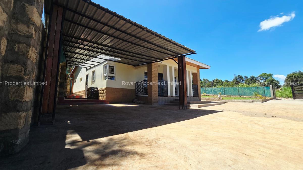 2 Bed House with En Suite in Limuru - 11