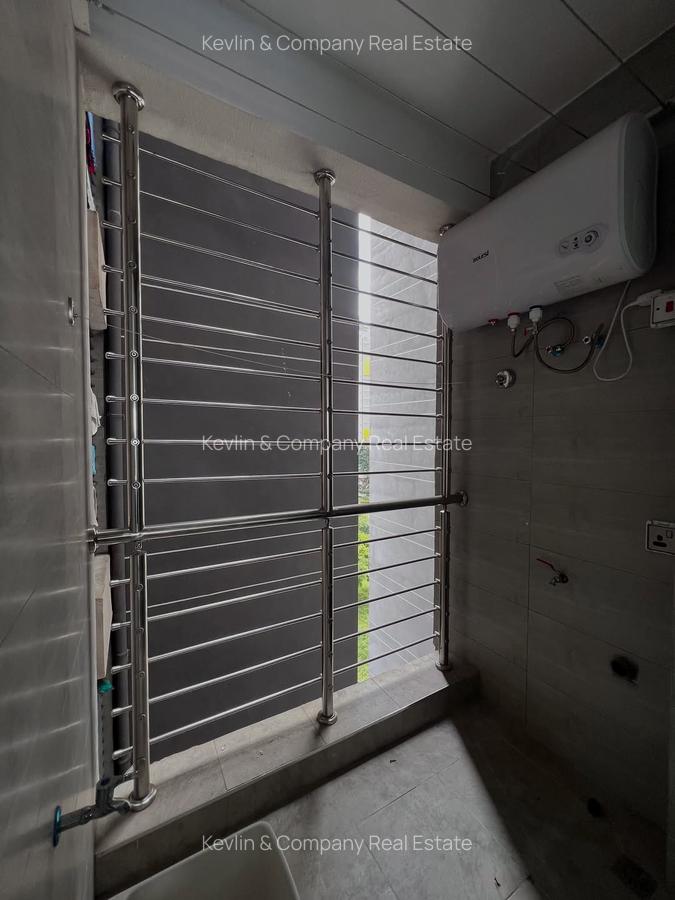 2 Bed Apartment with En Suite in Kilimani - 7