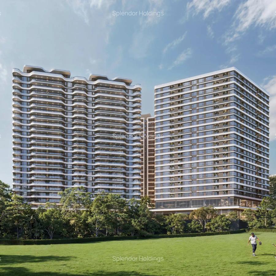 2 Bed Apartment with En Suite in Westlands Area - 8