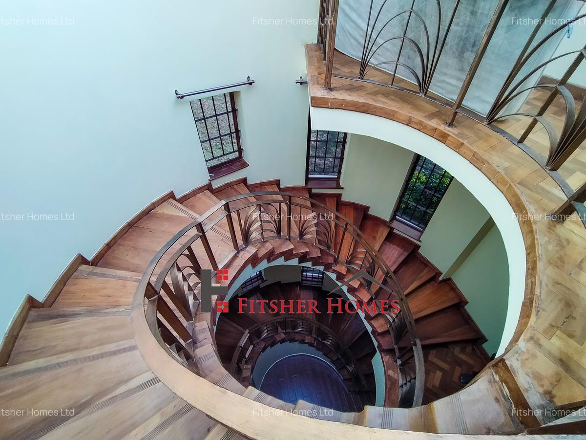 4 Bed House with En Suite in Mombasa Road - 15