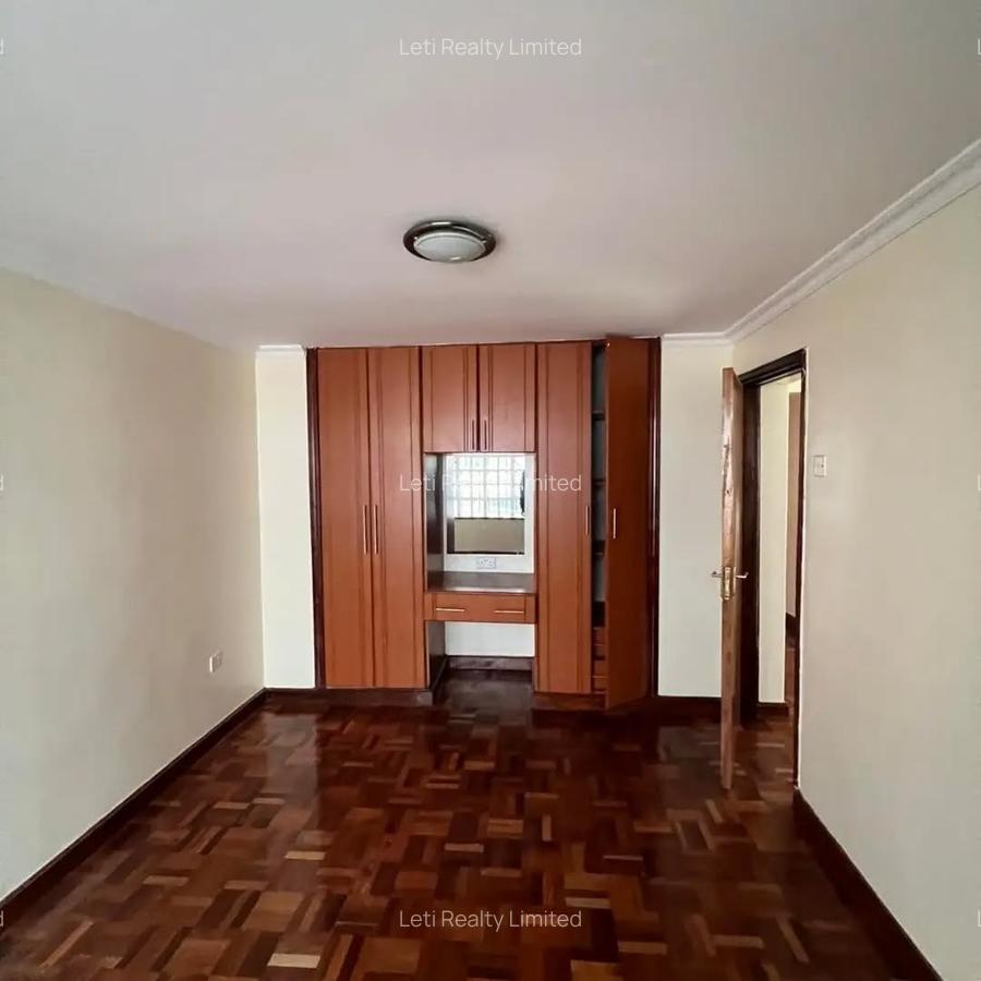 4 Bed Townhouse with En Suite in Kileleshwa - 4