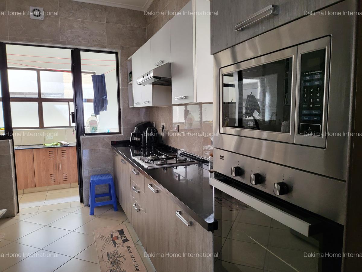 3 Bed Apartment with En Suite in General Mathenge - 1