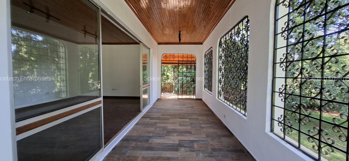 5 Bed House with Staff Quarters in Thigiri - 4