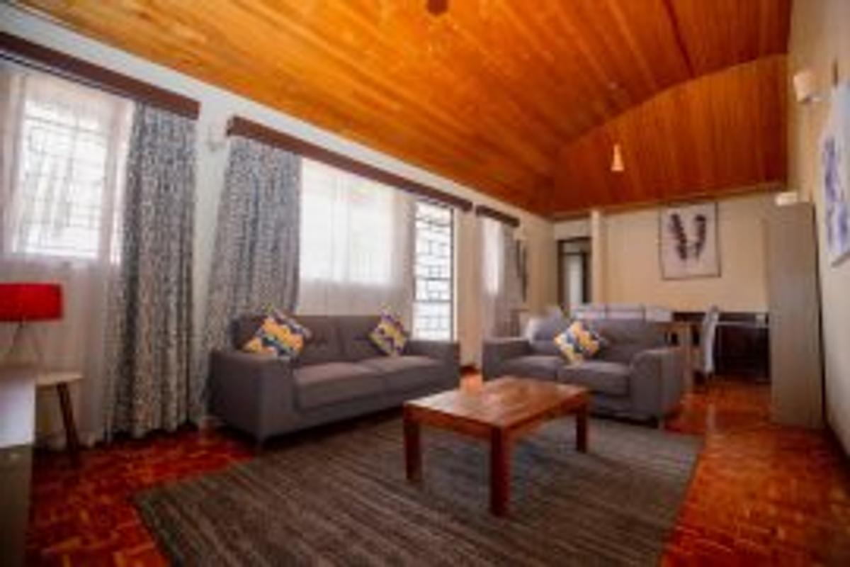 Serviced 1 Bed Apartment with En Suite in Lavington - 1