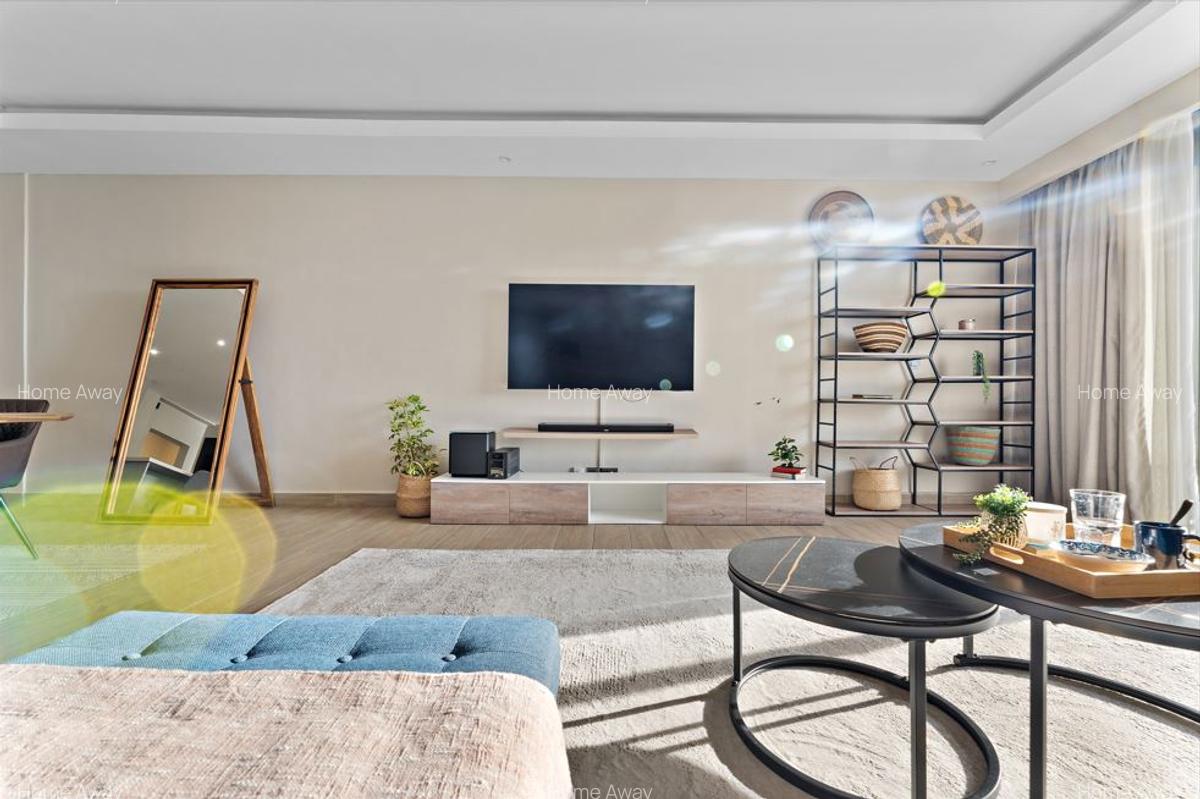 Furnished 3 Bed Apartment with En Suite in Riverside - 9