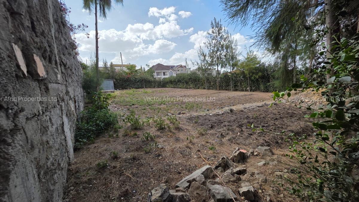 Land in Kitengela - 4