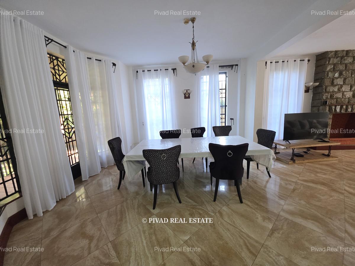 4 Bed House with Garden in Runda - 4