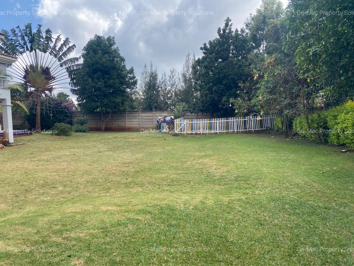 4 Bed House with En Suite in Runda - 9