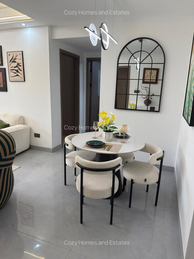 2 Bed Apartment with En Suite at Upperhill - 3