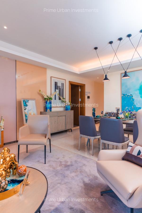 Serviced 1 Bed Apartment with En Suite in Westlands Area - 17