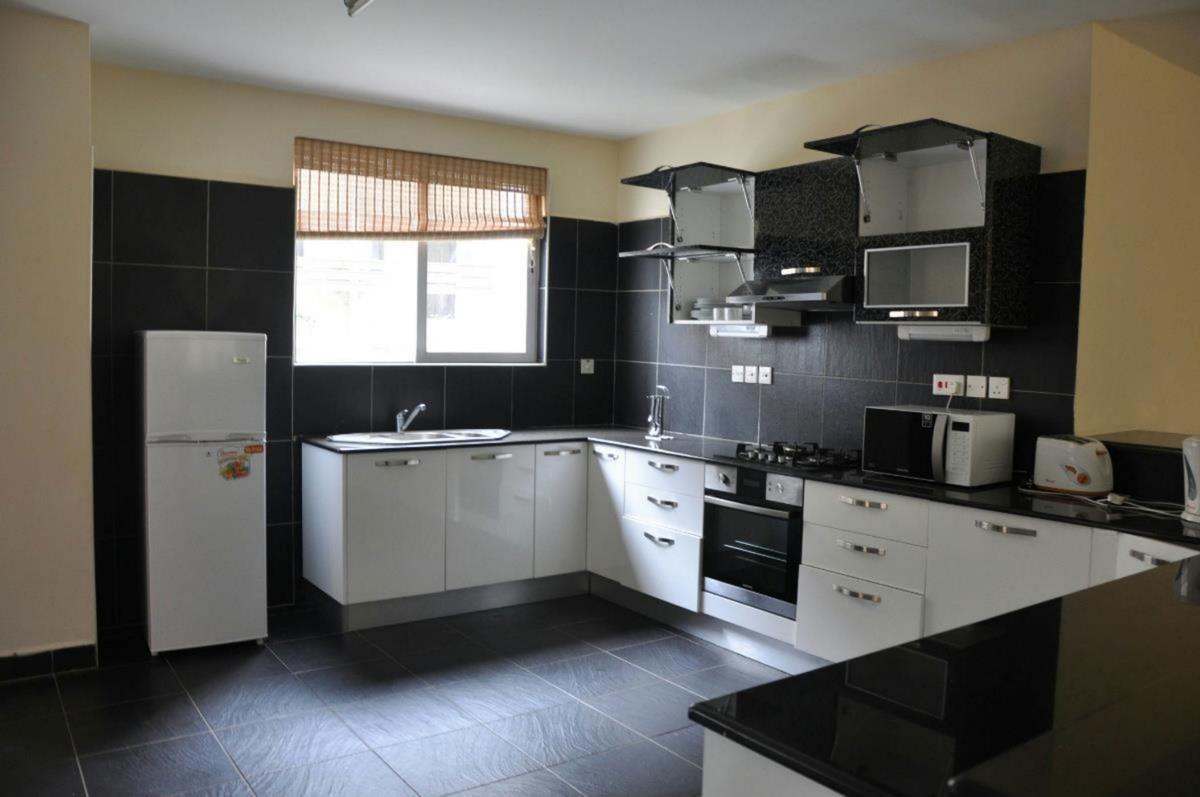 1 Bed Apartment with Parking in Kilimani - 6