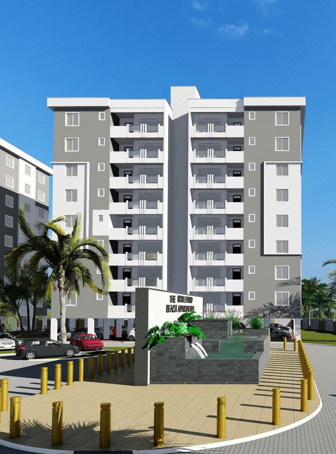 3 Bed Apartment with En Suite at Opp Kilua Hotel - 8