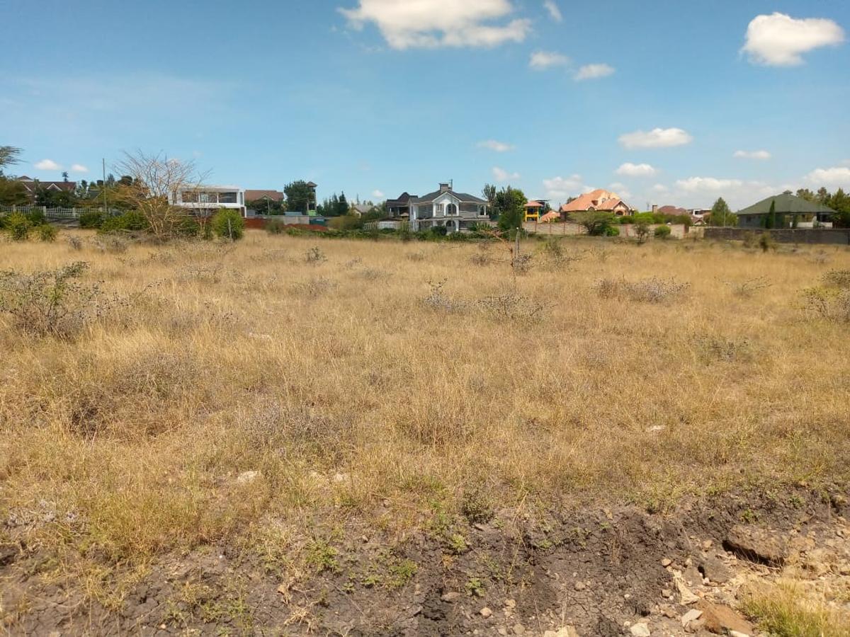 Residential Land in Kitengela - 2