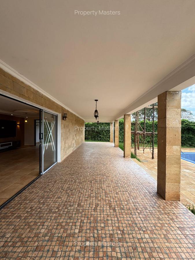 4 Bed House with En Suite at Migaa Golf Estate - 19