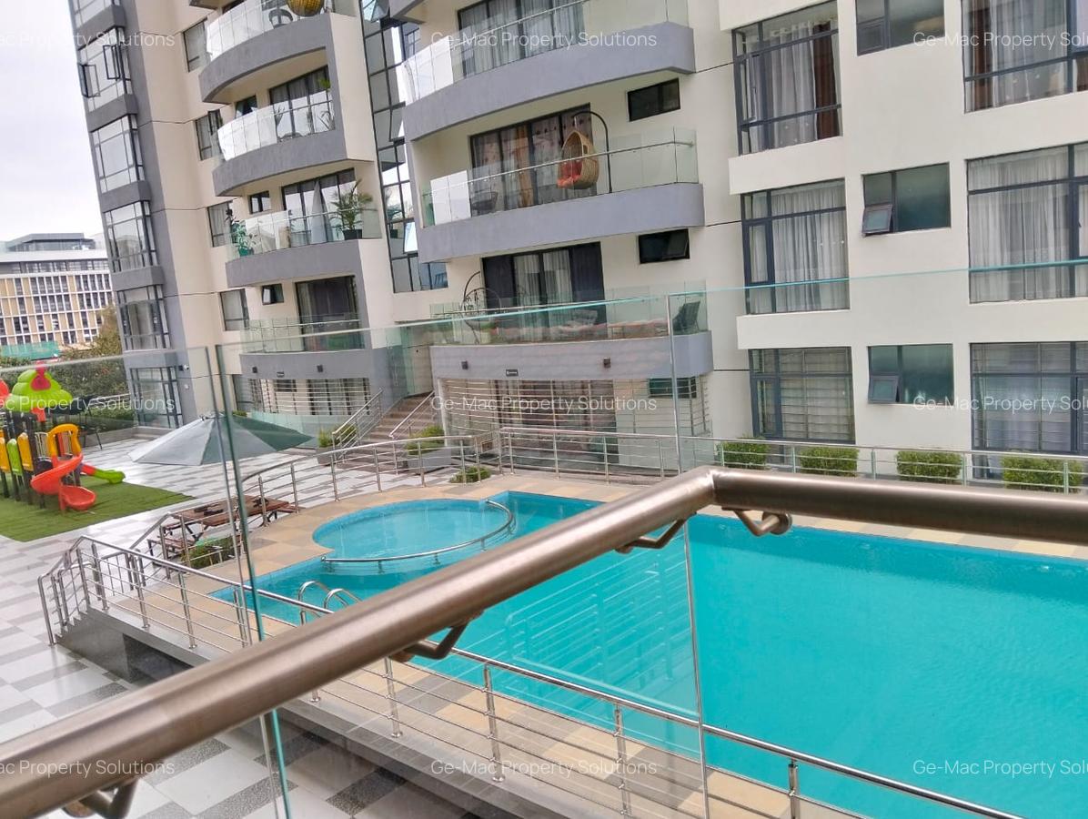 3 Bed Apartment with En Suite in Kileleshwa - 1