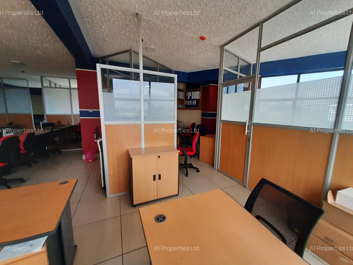 1,450 ft² Office with Backup Generator at Karuna Road - 5