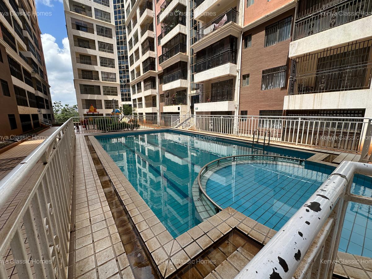 Furnished 2 Bed Apartment with En Suite at Lavington - 17