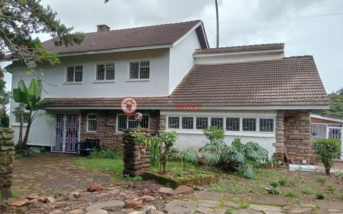 5 Bed Villa with En Suite at Ndege Road - 19