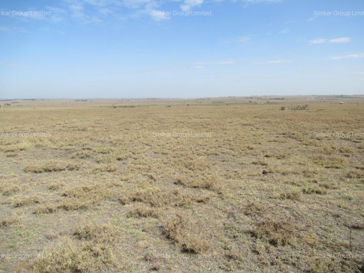 Land at Off Kiserian-Isinya Rd - 7