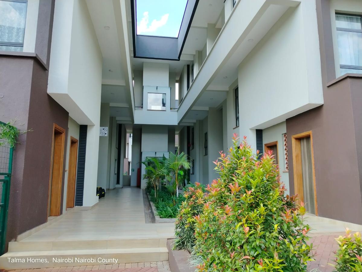 4 Bed Villa with En Suite in Muthaiga - 13