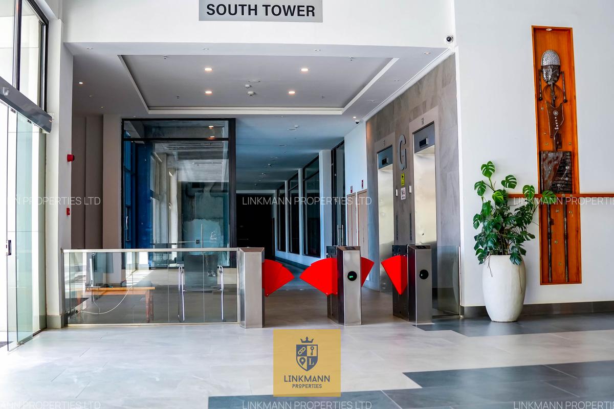 3,500 ft² Office with Service Charge Included in Westlands Area - 10