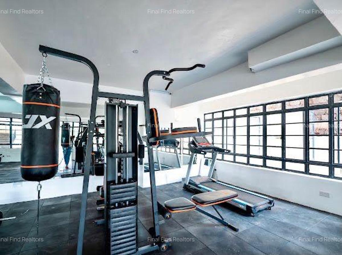 Furnished 1 Bed Apartment with En Suite in Kitisuru - 10